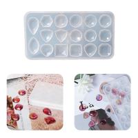 DIY Epoxy Mold Set Silicone Sold By PC