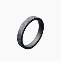 Titantium Steel Finger Ring, Titanium Steel, egynemű & különböző méretű a választás, több színt a választás, Méret:7-11, Által értékesített PC