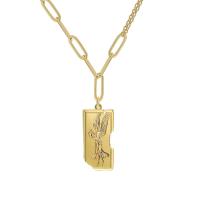 Brass Necklace plated for woman nickel lead & cadmium free Length Approx 45-50 cm Sold By PC