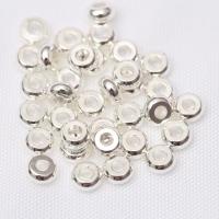 Brass Spacer Beads plated DIY nickel lead & cadmium free Sold By PC