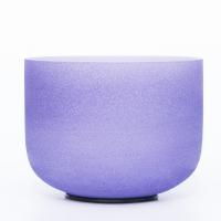 Quartz Singing Bowl purple Sold By PC