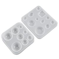 DIY Epoxy Mold Set Silicone white Sold By PC