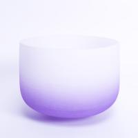 Quartz Singing Bowl purple Sold By PC