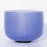 Natuurlijke Quartz verschillende grootte voor keus, blauw, Verkocht door PC