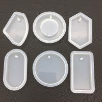 DIY Epoxi Mold Set, Silikon, olika stilar för val, Säljs av PC