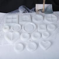 DIY Epoxi Mold Set, Silikon, olika stilar för val, Säljs av PC