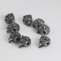 ステンレススチールビーズ, 304ステンレススチール, 洗練されました。, DIY, オリジナルカラー, 15x11mm, 売り手 パソコン