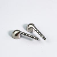 Zink Alloy Halsband, antik silver pläterad, Vintage & DIY, nickel, bly och kadmium gratis, 13.50x38.30x10mm, Säljs av PC