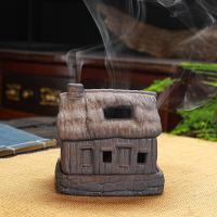 Porcelain Incense Burner half handmade for home and office & durable Sold By PC