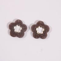 アクリルペンダント, アクリル, 梅の花, DIY, 無色, 23x23mm, 売り手 パソコン