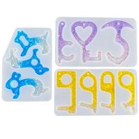 DIY Epoxy Mold Set Silicone Sold By PC