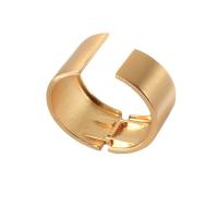 Lo zinco in lega Bangle Jewelry, lega in zinco, placcato, gioielli di moda & stili diversi per la scelta & spazzolato, nessuno, assenza di nichel,piombo&cadmio, 40mm, Diametro interno:Appross. 58mm, Venduto da PC