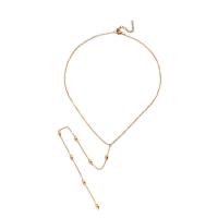 Collar de acero inoxidable de la joyería, acero inoxidable 304, con 1.97inch extender cadena, para mujer, más colores para la opción, Vendido para aproximado 17.72 Inch Sarta