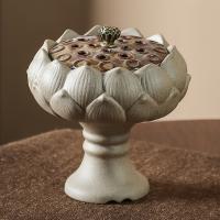 Porcelain Incense Burner handmade for home and office & durable Sold By PC