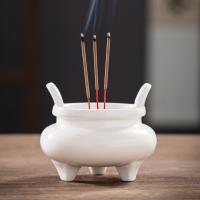 Porcelain Incense Burner for home and office & durable Sold By PC