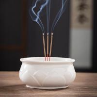 Porcelain Incense Burner for home and office & durable Sold By PC