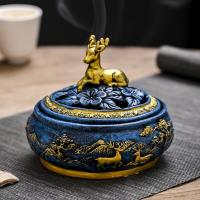 Porcelain Incense Burner handmade for home and office & durable Sold By PC