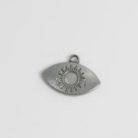 Stainless Steel Pendants 304 Stainless Steel polished fashion jewelry Sold By PC