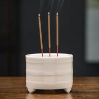 Porcelain Incense Burner handmade for home and office & durable Sold By PC