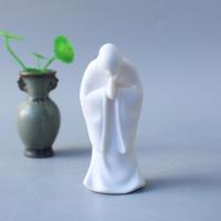 Fashion Decoration White Porcelain handmade for home and office & durable Sold By PC