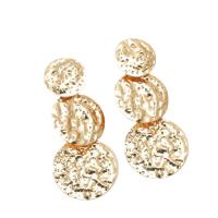 Zinc Alloy Drop Earrings plated fashion jewelry & for woman nickel lead & cadmium free Sold By Pair