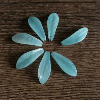 DIY ジュエリー用品, Amazonite, 花びら, 8x20mm, 売り手 パソコン