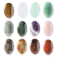 Massage Jewelry Gemstone Oval DIY Sold By Lot