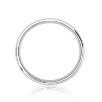 Rostfritt stål Armring, 304 rostfritt stål, polerad, mode smycken & för kvinna, ursprungliga färgen, 6mm, Innerdiameter:Ca 63mm, Säljs av PC