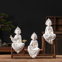 Buddhistické dárkové dekorace, Porcelán, ruční práce, pro domácnosti a kanceláře & různé styly pro výběr, Prodáno By PC