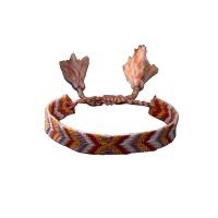 Mode Armband, Terylen Schnur, Folk-Stil & unisex & einstellbar, keine, Länge ca. 16-28 cm, verkauft von PC