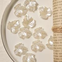 Mobile Phone DIY Decoration Resin Leaf stoving varnish Sold By Bag