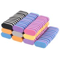 Nail File Sponge Mini Sold By PC