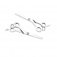 Zinc Alloy Scissors Pendants antique silver color plated vintage & DIY nickel lead & cadmium free Approx Sold By Bag