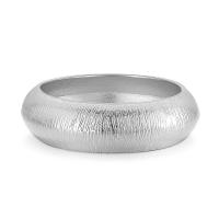 Zink Alloy Bangle Smycken, Donut, plated, Vintage & för kvinna, fler färger för val, nickel, bly och kadmium gratis, 25x60mm, Säljs av PC