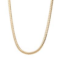 laiton collier, Placage de couleur d'or, styles différents pour le choix & pour femme, Vendu par PC