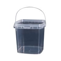 Storage Box Polypropylene(PP) dustproof & transparent Sold By PC