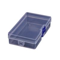 Ablagekasten, Polypropylen, Rechteck, Staubdicht & transparent, keine, 144x84x34mm, verkauft von PC