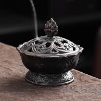 Traditional Ceramic Inserted Burner Incense Seat Porcelain handmade for home and office & durable Sold By PC