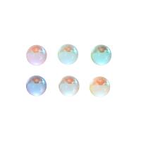 Moda prego Supplies, vidro, Roda, DIY & para mulher, Mais cores pare escolha, 6mm, 10PCs/Lot, vendido por Lot