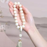 Wrist Mala Bodhi fashion jewelry & Unisex  nickel lead & cadmium free Sold By PC