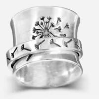 Zinklegierung Fingerring , antik silberfarben plattiert, Modeschmuck & unisex & verschiedene Größen vorhanden, frei von Nickel, Blei & Kadmium, verkauft von PC