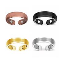 Zinklegierung Fingerring , plattiert, Modeschmuck & unisex, keine, frei von Nickel, Blei & Kadmium, 22*22mm, verkauft von PC