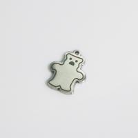 Acciaio inossidabile Animal Ciondoli, 304 acciaio inox, Orso, lucido, Carino & DIY, colore originale, 13.30x16.50x1.40mm, Venduto da PC