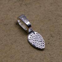 Zinklegierung Werkzeug Anhänger, Modeschmuck, frei von Nickel, Blei & Kadmium, 15x5x5mm, verkauft von PC