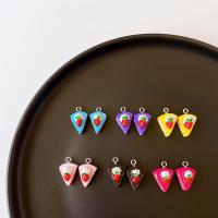 Resin Pendant Cake cute & DIY nickel lead & cadmium free Approx Sold By Bag