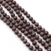 Gemstone smykker perler, Natursten, Runde, du kan DIY & forskellig størrelse for valg, Solgt Per Ca. 15 inch Strand