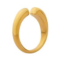 Bague acier titane, beignet, pour femme, plus de couleurs à choisir, 4mm,5mm, Taille:7, Vendu par PC