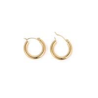 316 Stainless Steel Håndtaget tilbage Earring, mode smykker & forskellige stilarter for valg & for kvinde, Solgt af par