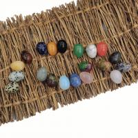 Easter decoration Gemstone Oval Sold By PC