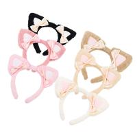 Hair Bands Plush handmade fashion jewelry & for woman Sold By PC